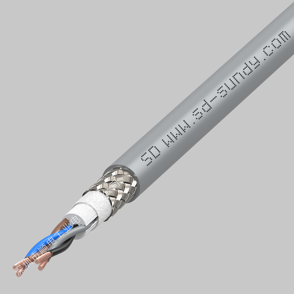 你是否能分辨出拖鏈電纜有沒(méi)有磨損？