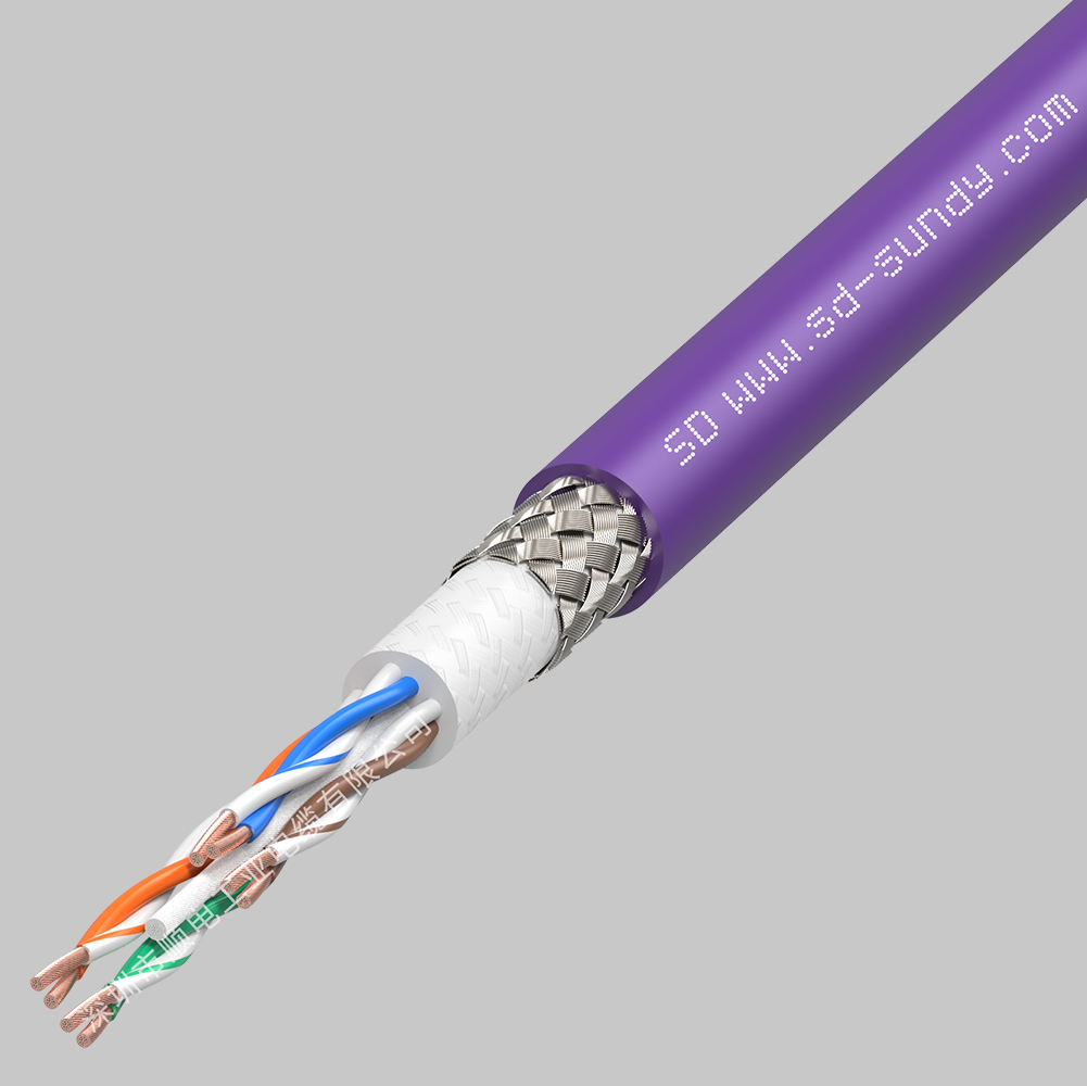 為甚麼柔性電纜使用性能好？