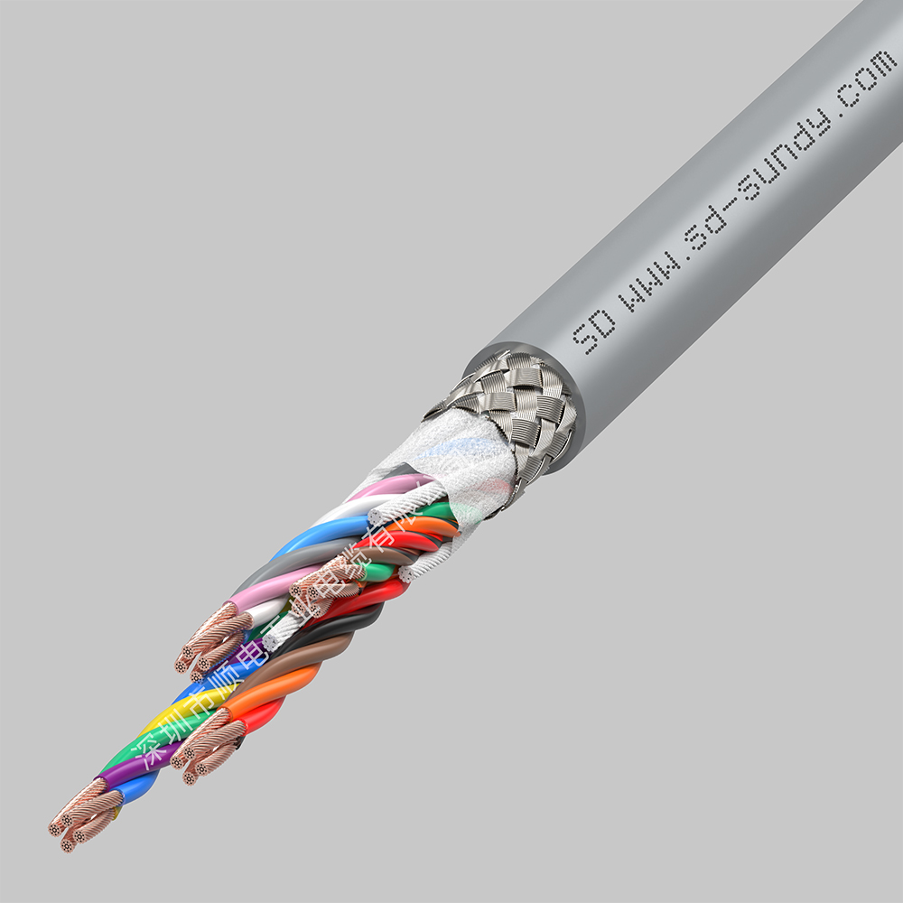 什么是柔性控制電纜？
